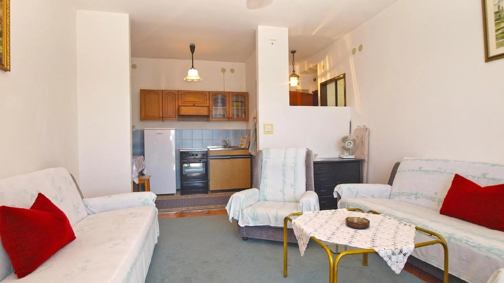 Ferienwohnung Fuer 4 Personen Ca 46 Qm In Pula, Istrien Istrische Riviera Appartement Pula