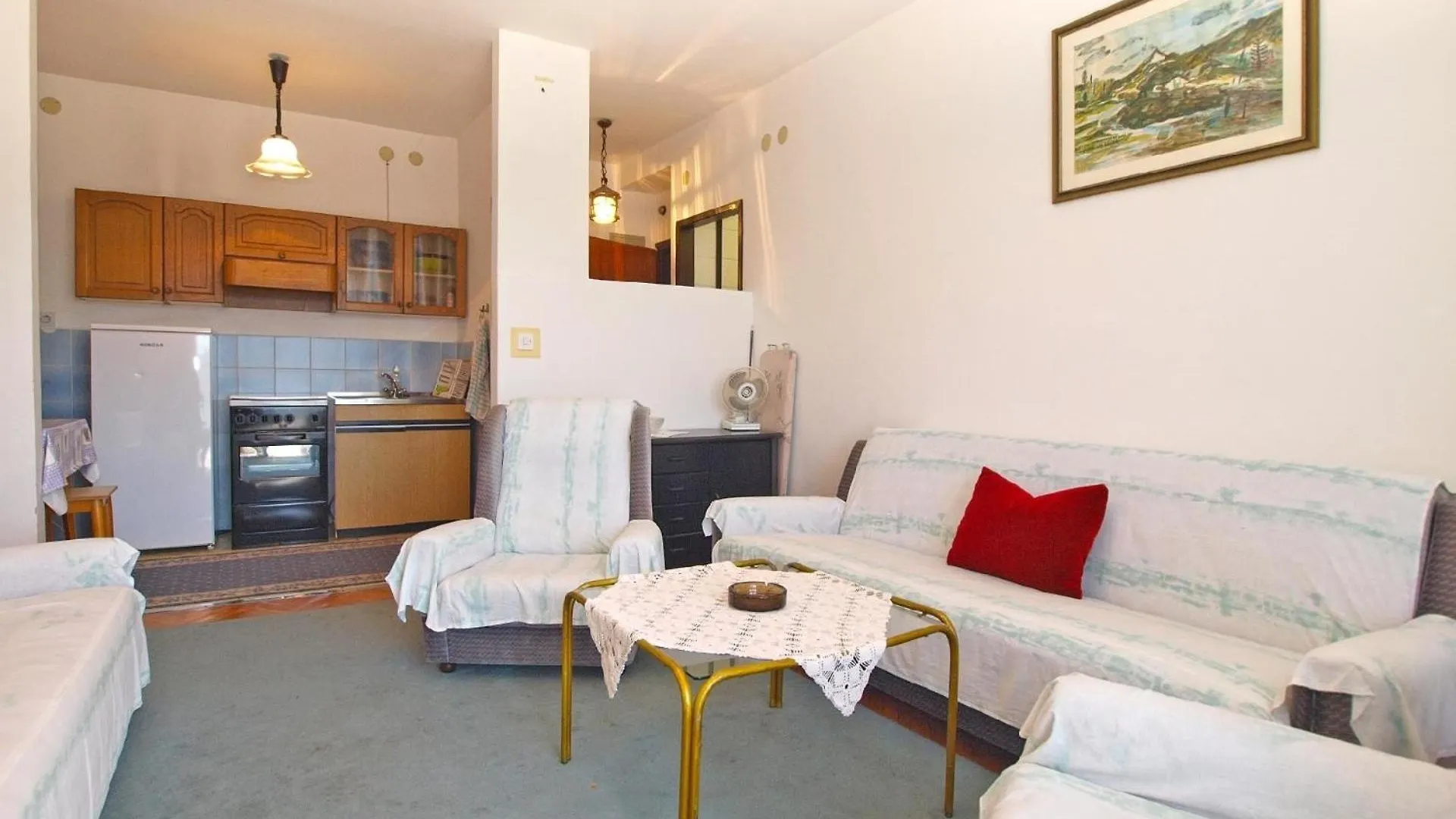 Appartement Ferienwohnung Fuer 4 Personen Ca 46 Qm In Pula, Istrien Istrische Riviera Kroatië